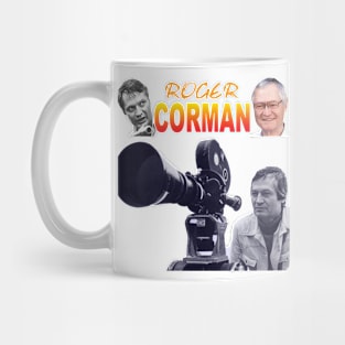 roger corman Mug